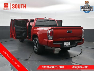 2023 Toyota Tacoma TRD Sport V6