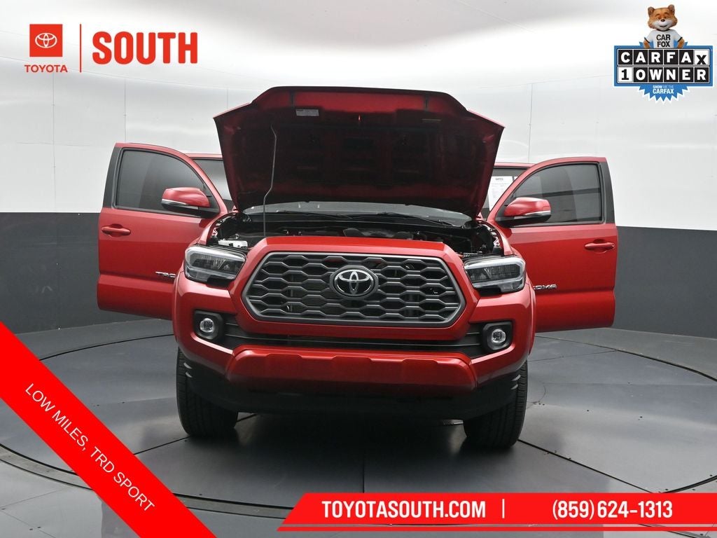 2023 Toyota Tacoma TRD Sport V6