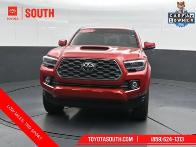2023 Toyota Tacoma TRD Sport V6