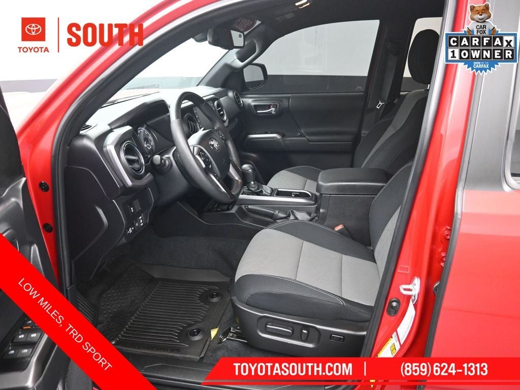 2023 Toyota Tacoma TRD Sport V6