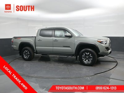 2023 Toyota Tacoma TRD Off-Road V6