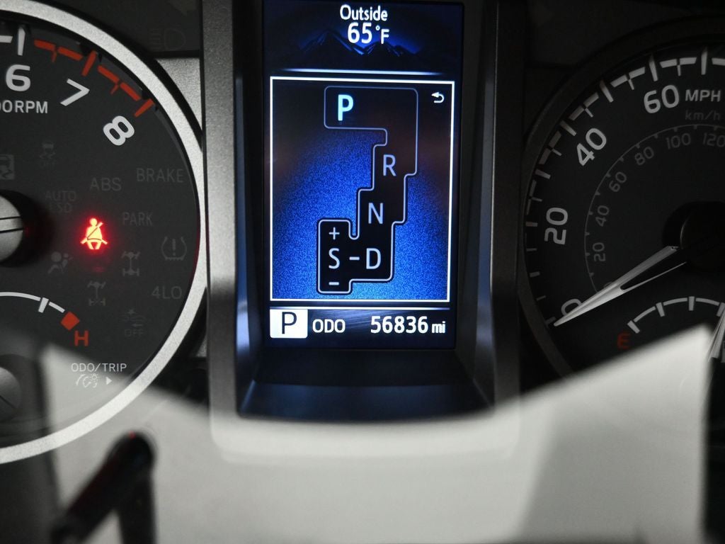 2023 Toyota Tacoma TRD Off-Road V6