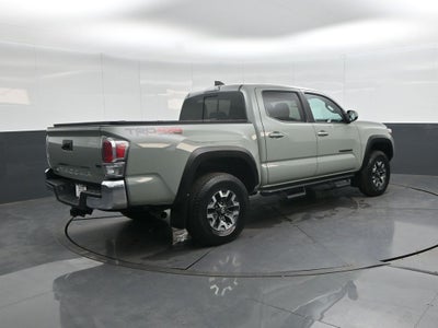 2023 Toyota Tacoma TRD Off-Road V6