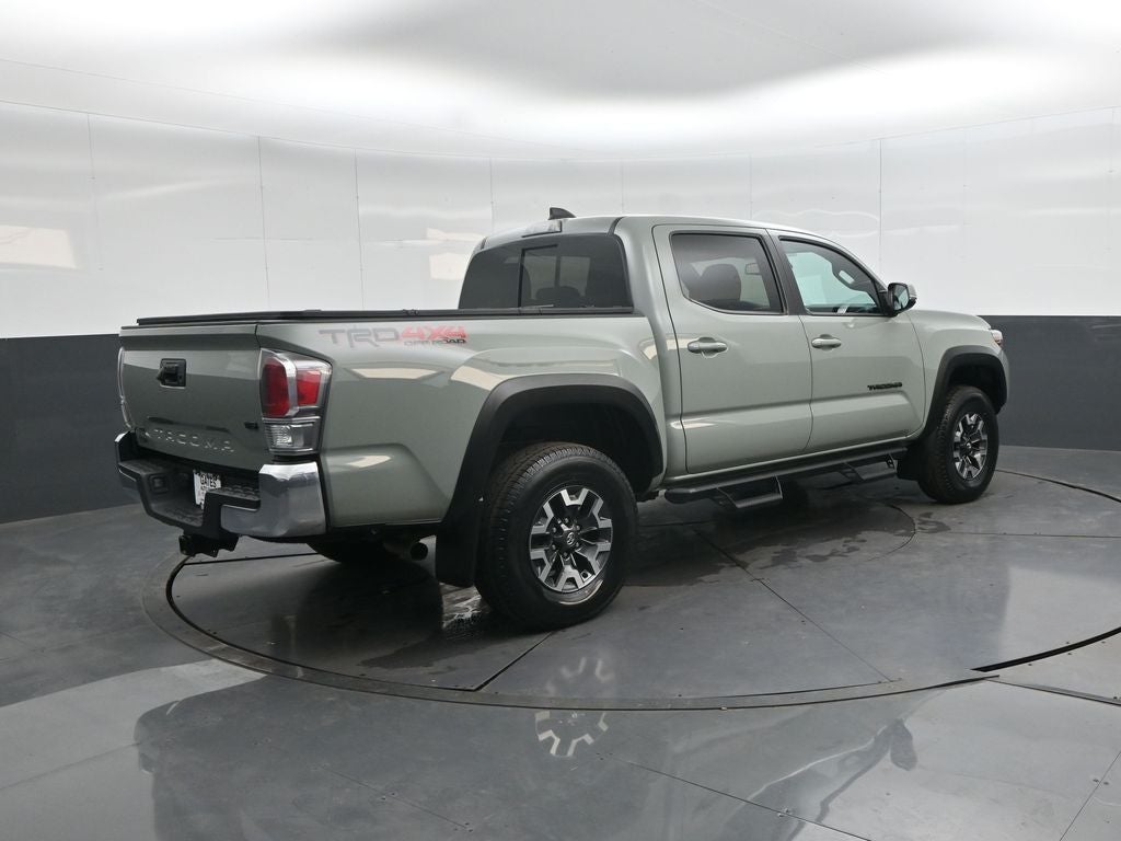 2023 Toyota Tacoma TRD Off-Road V6