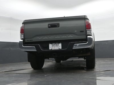 2023 Toyota Tacoma TRD Off-Road V6