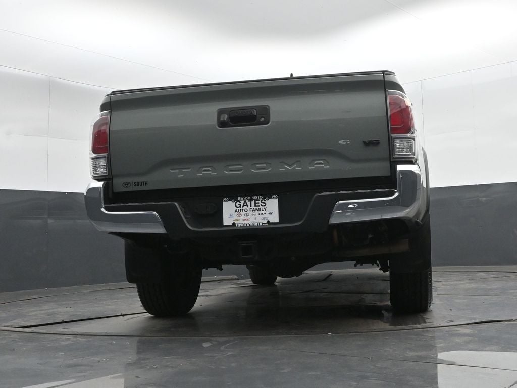 2023 Toyota Tacoma TRD Off-Road V6