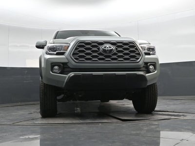 2023 Toyota Tacoma TRD Off-Road V6