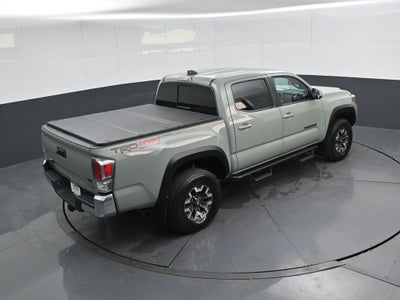 2023 Toyota Tacoma TRD Off-Road V6