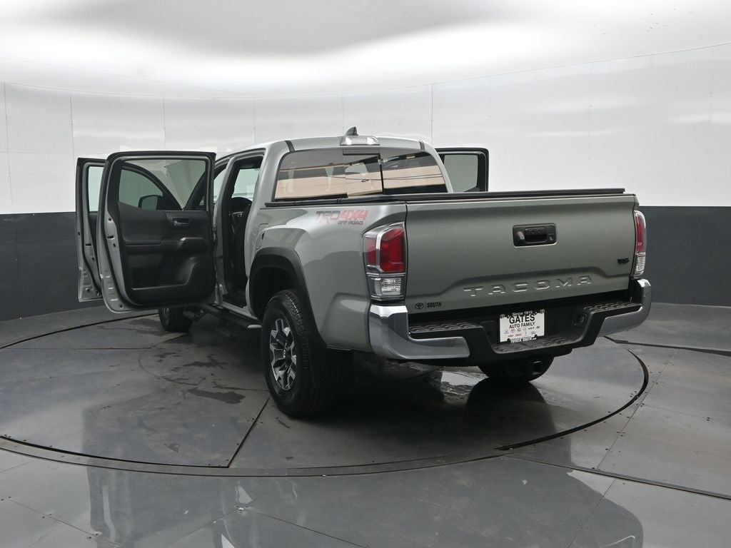 2023 Toyota Tacoma TRD Off-Road V6