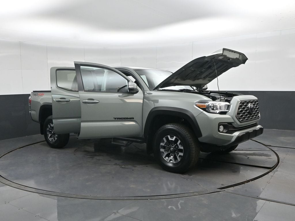 2023 Toyota Tacoma TRD Off-Road V6