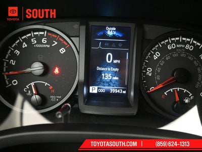 2023 Toyota Tacoma SR V6