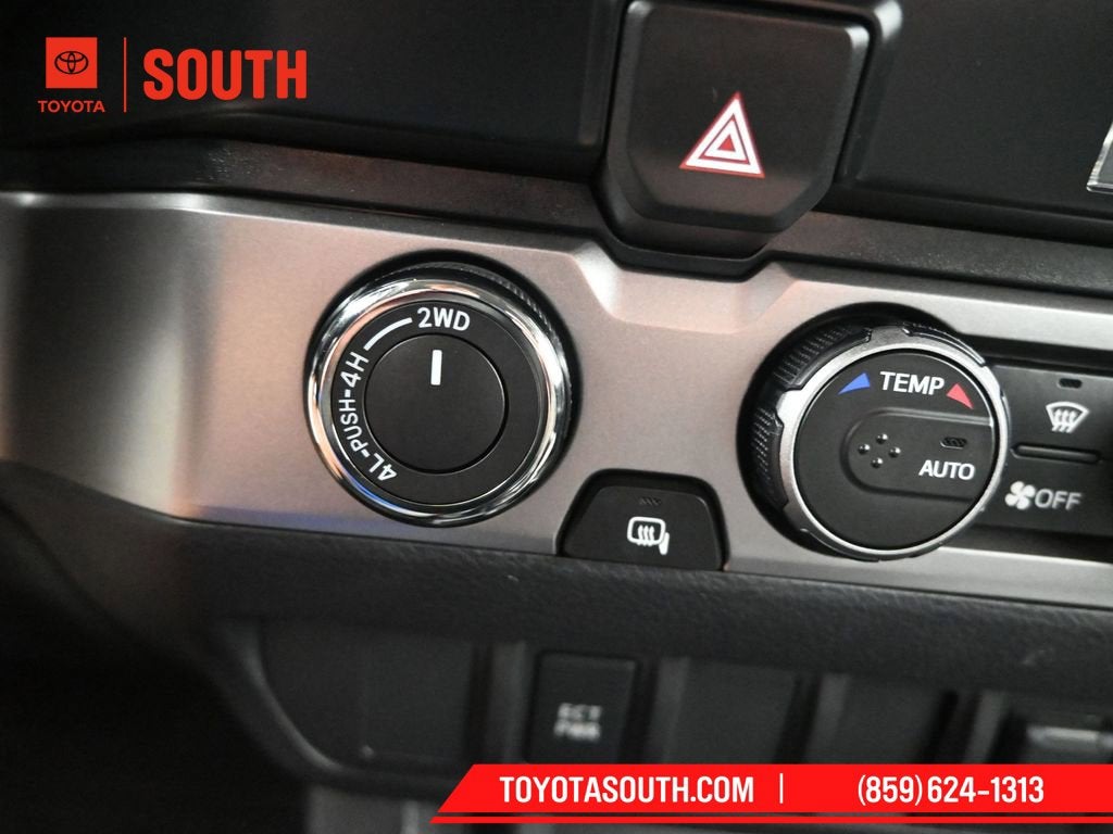 2023 Toyota Tacoma SR V6