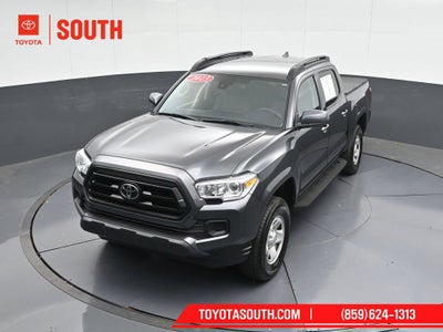 2023 Toyota Tacoma SR V6