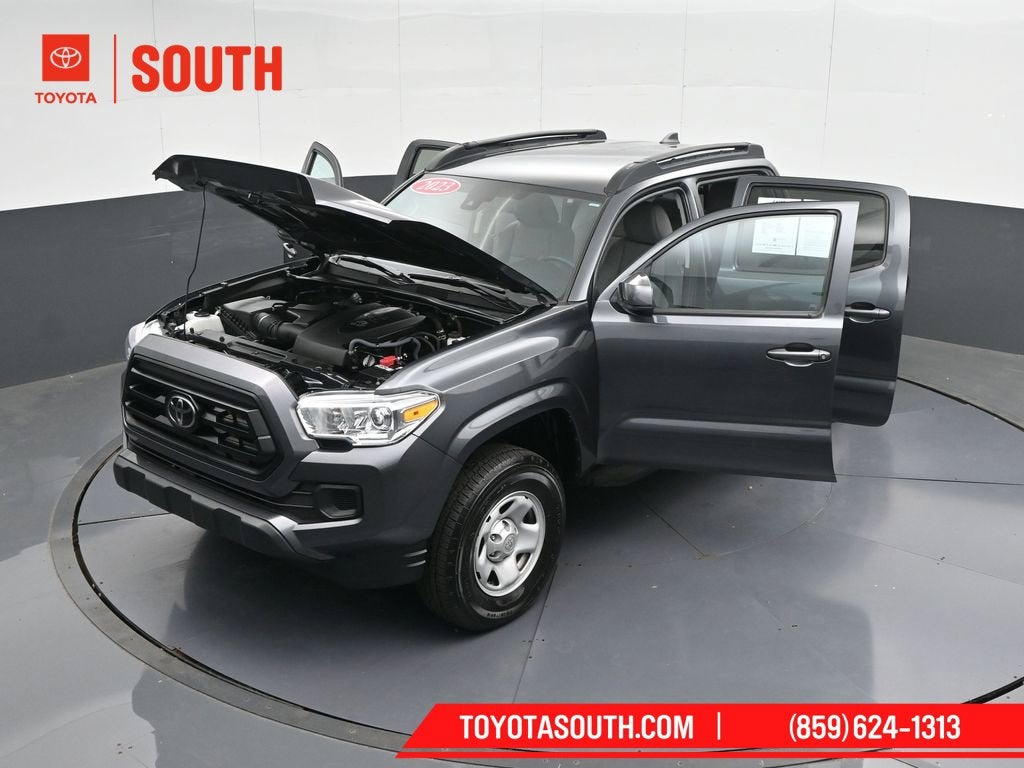 2023 Toyota Tacoma SR V6