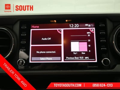 2020 Toyota Tacoma TRD Off-Road V6