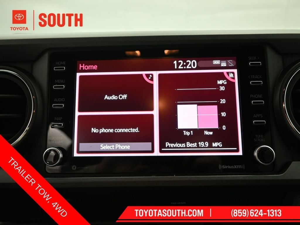 2020 Toyota Tacoma TRD Off-Road V6