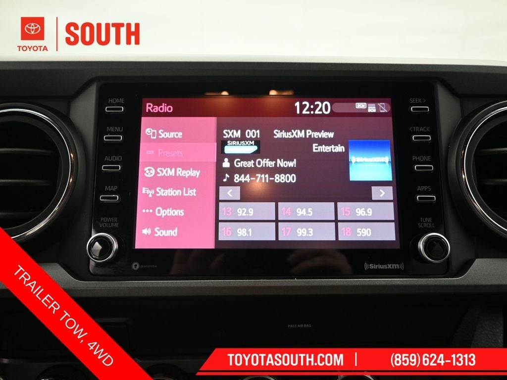 2020 Toyota Tacoma TRD Off-Road V6