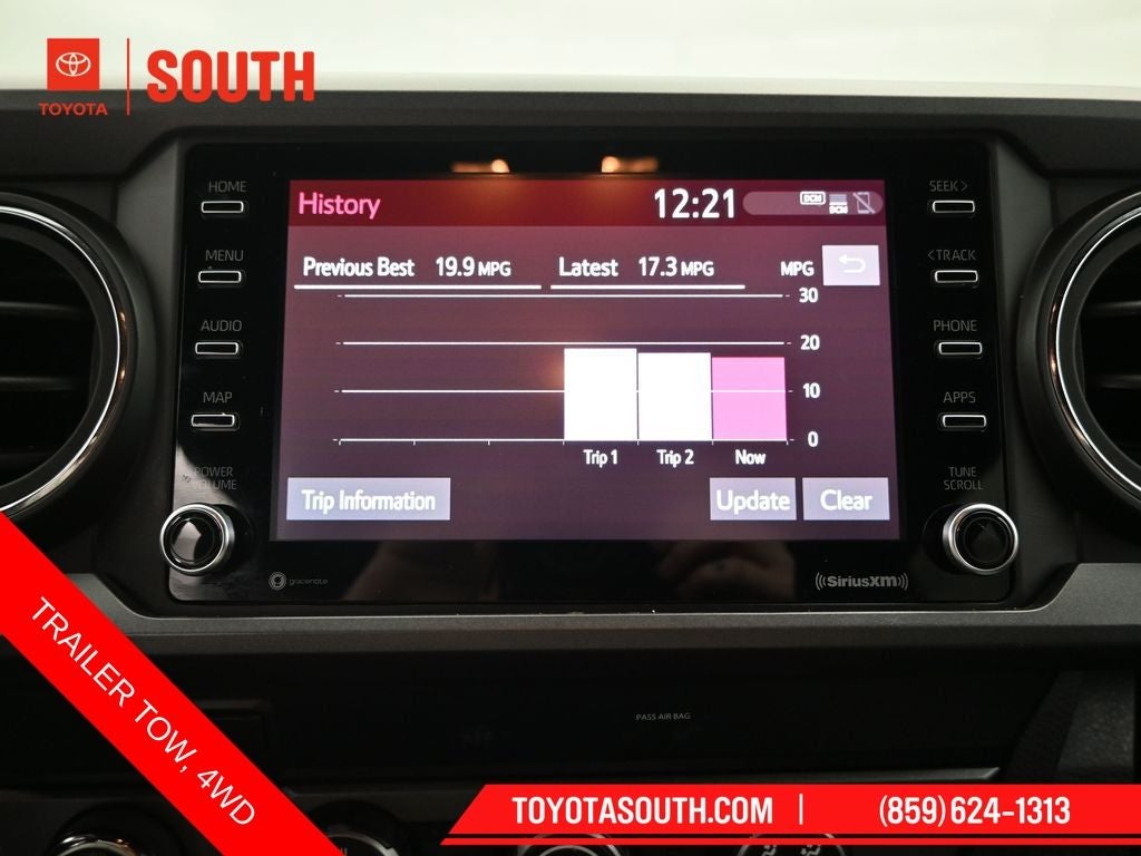 2020 Toyota Tacoma TRD Off-Road V6