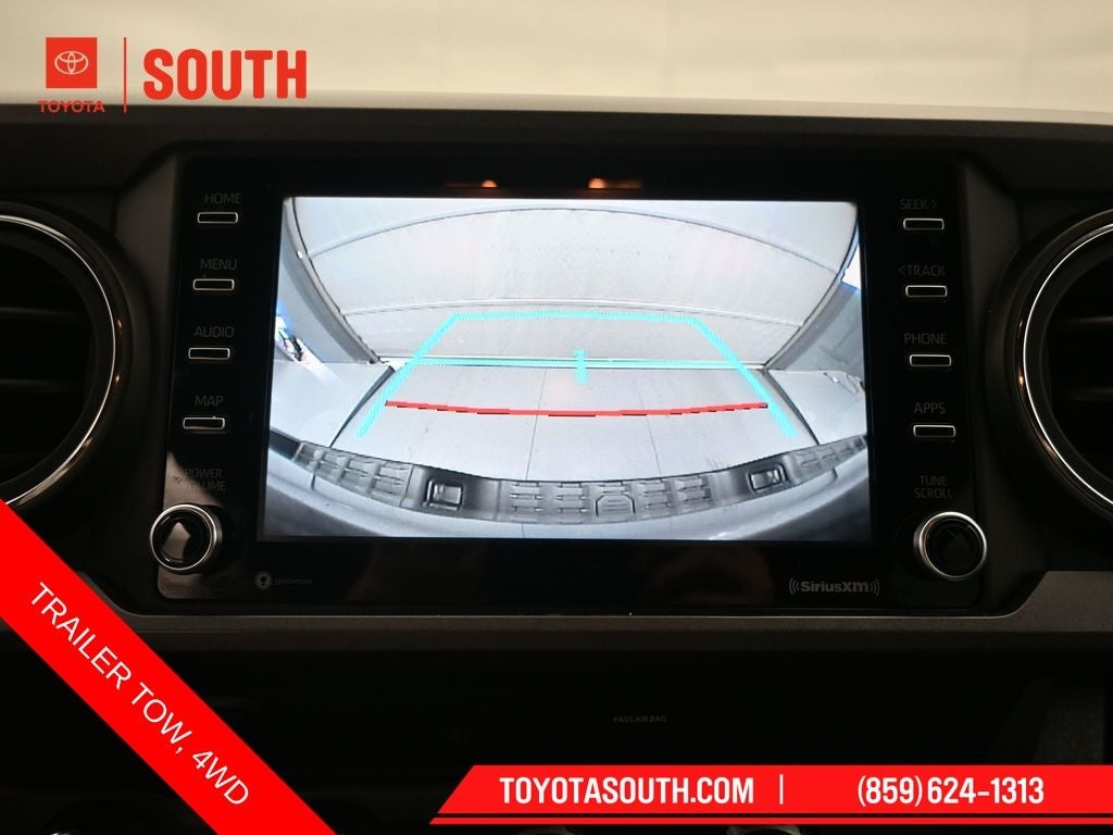 2020 Toyota Tacoma TRD Off-Road V6