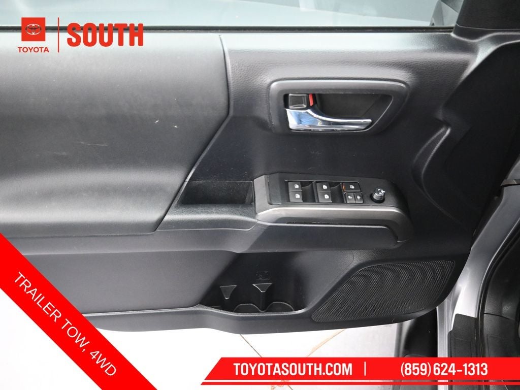 2020 Toyota Tacoma TRD Off-Road V6