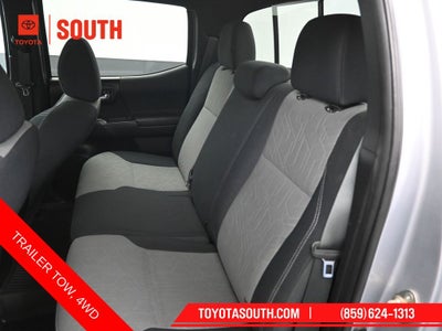 2020 Toyota Tacoma TRD Off-Road V6