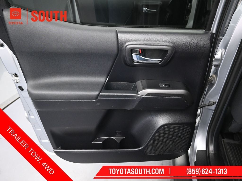 2020 Toyota Tacoma TRD Off-Road V6