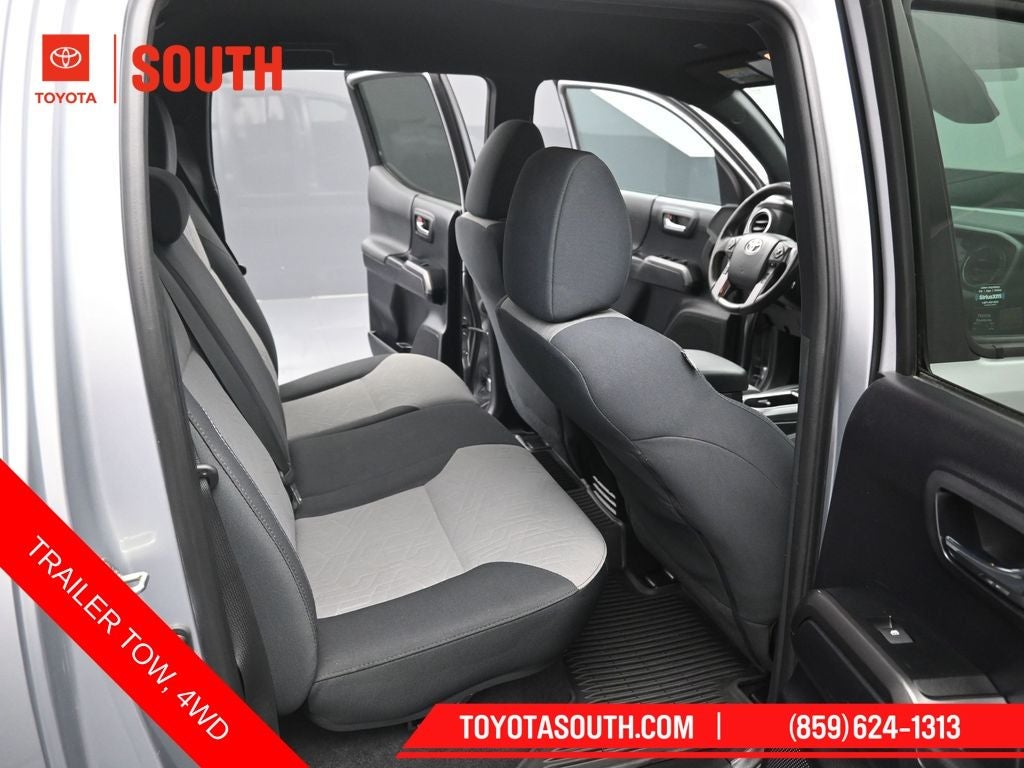 2020 Toyota Tacoma TRD Off-Road V6