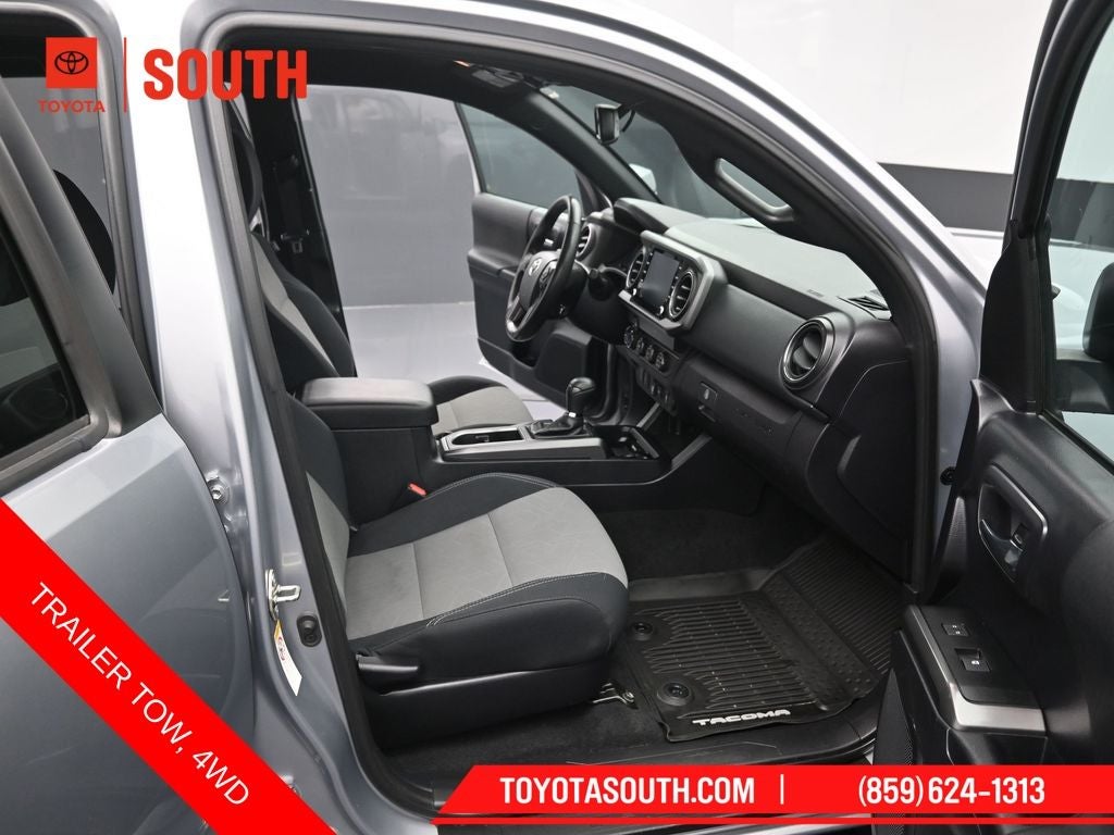 2020 Toyota Tacoma TRD Off-Road V6