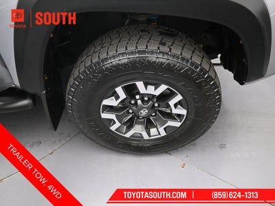 2020 Toyota Tacoma TRD Off-Road V6