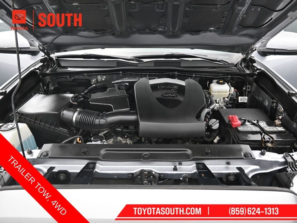 2020 Toyota Tacoma TRD Off-Road V6