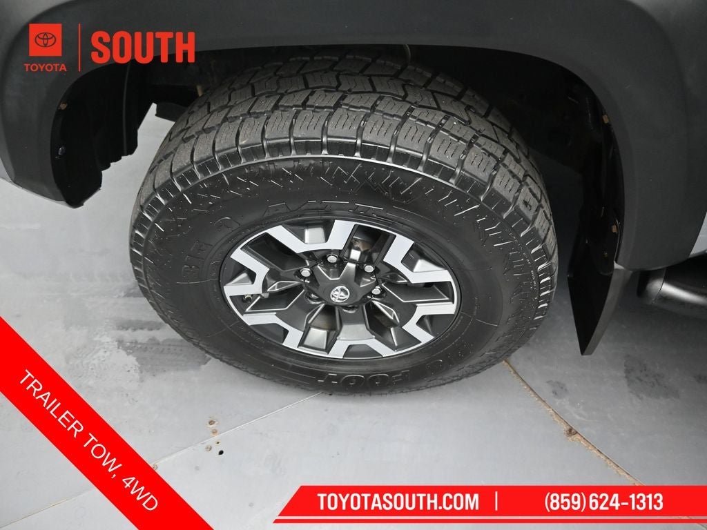 2020 Toyota Tacoma TRD Off-Road V6