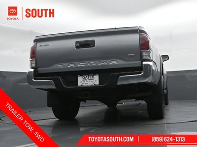 2020 Toyota Tacoma TRD Off-Road V6