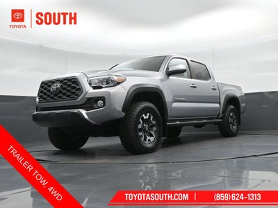 2020 Toyota Tacoma TRD Off-Road V6