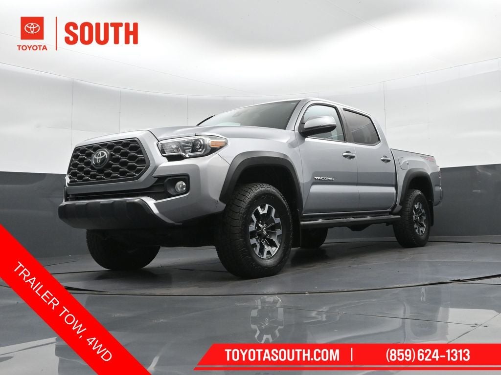 2020 Toyota Tacoma TRD Off-Road V6