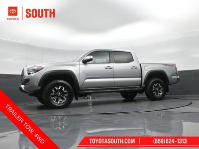 2020 Toyota Tacoma TRD Off-Road V6