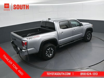 2020 Toyota Tacoma TRD Off-Road V6