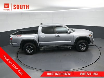 2020 Toyota Tacoma TRD Off-Road V6