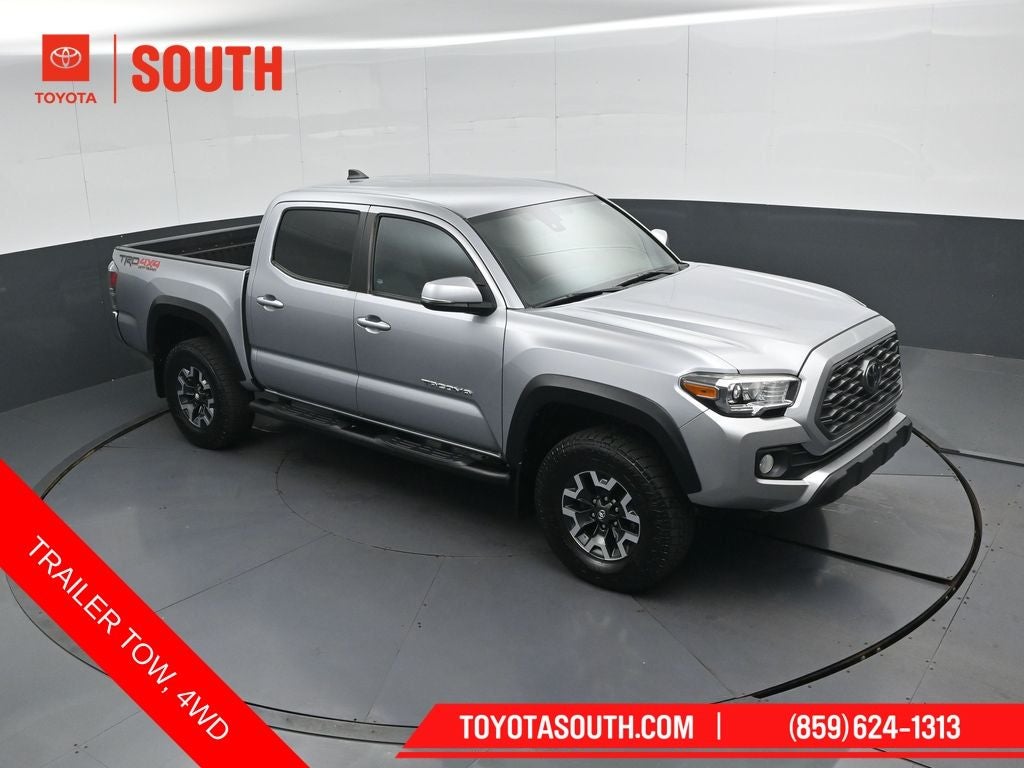 2020 Toyota Tacoma TRD Off-Road V6