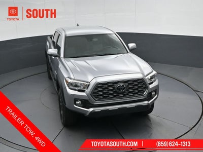 2020 Toyota Tacoma TRD Off-Road V6