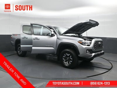 2020 Toyota Tacoma TRD Off-Road V6