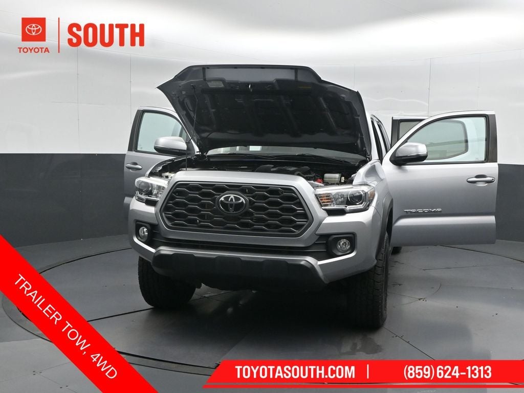 2020 Toyota Tacoma TRD Off-Road V6