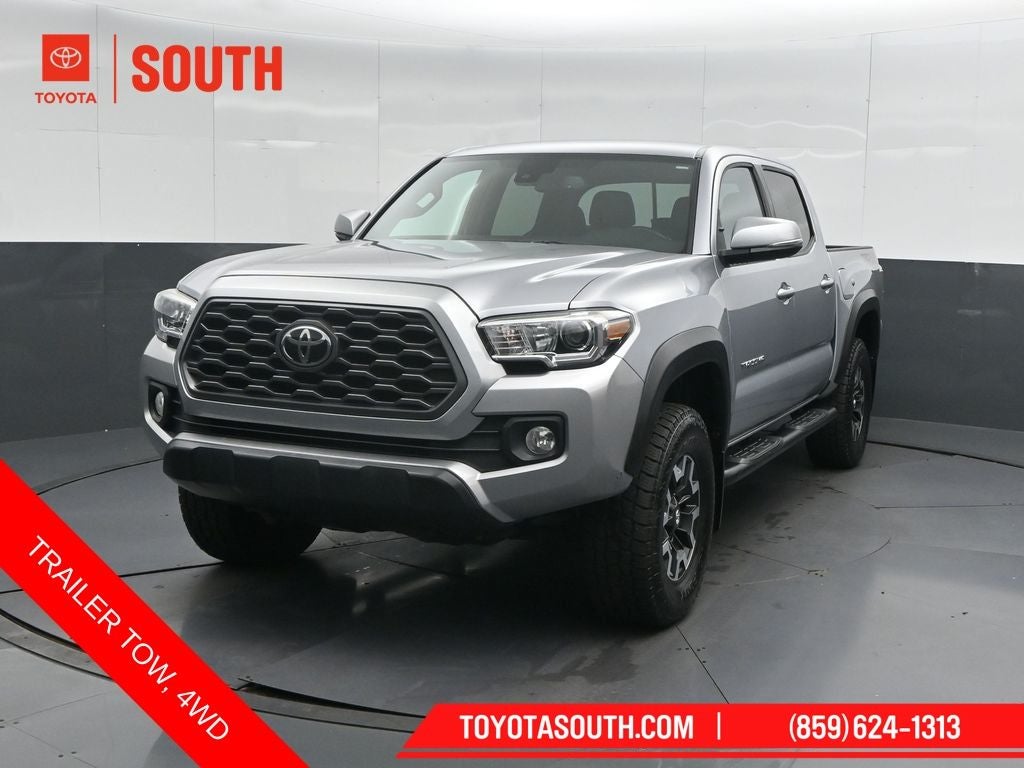2020 Toyota Tacoma TRD Off-Road V6