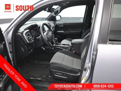 2020 Toyota Tacoma TRD Off-Road V6