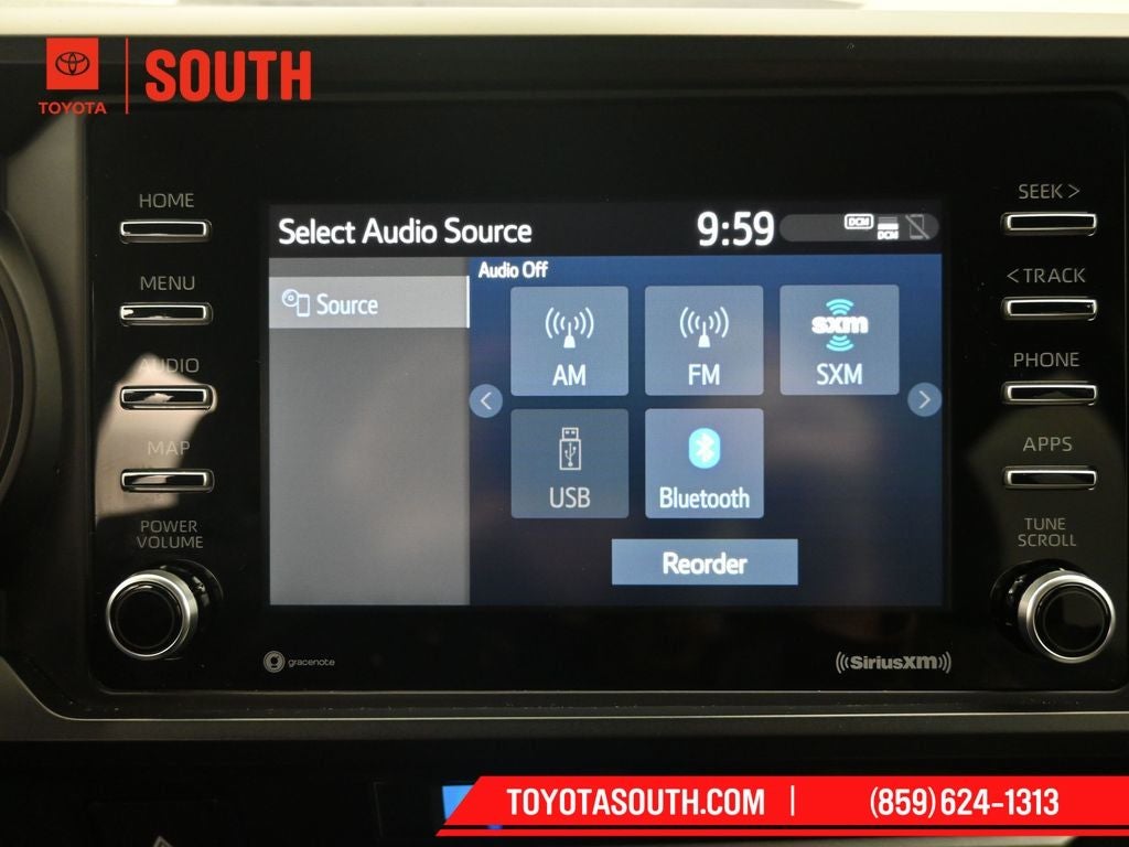 2022 Toyota Tacoma SR5 V6