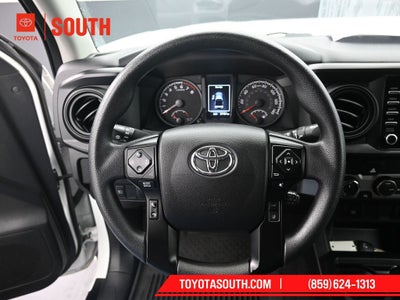 2022 Toyota Tacoma SR5 V6