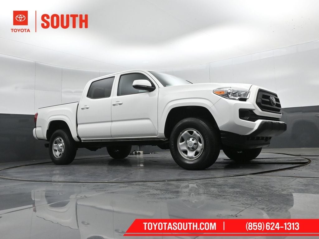 2022 Toyota Tacoma SR5 V6