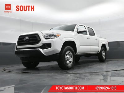 2022 Toyota Tacoma SR5 V6