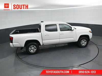 2022 Toyota Tacoma SR5 V6