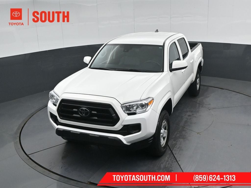2022 Toyota Tacoma SR5 V6