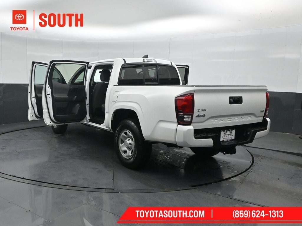 2022 Toyota Tacoma SR5 V6